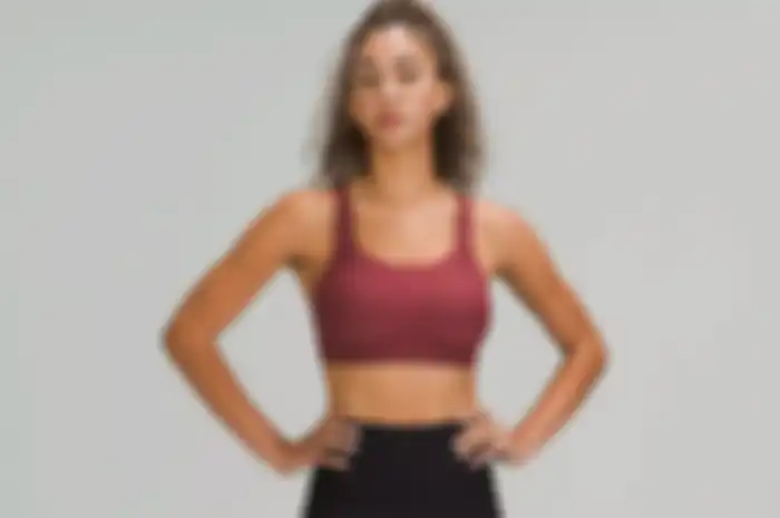 Ilustrasi sport bra