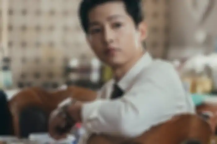 Biodata Artis Song Joong Ki