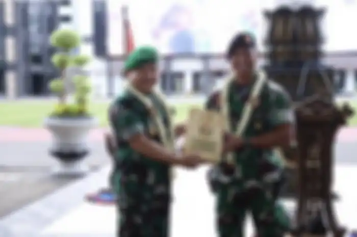 Anak KSAD Jenderal Dudung dicoret Panglima TNI Jenderal Andika dari seleksi Akmil 2022 karena syarat ini. Foto sosoknya sampai ditelusuri.