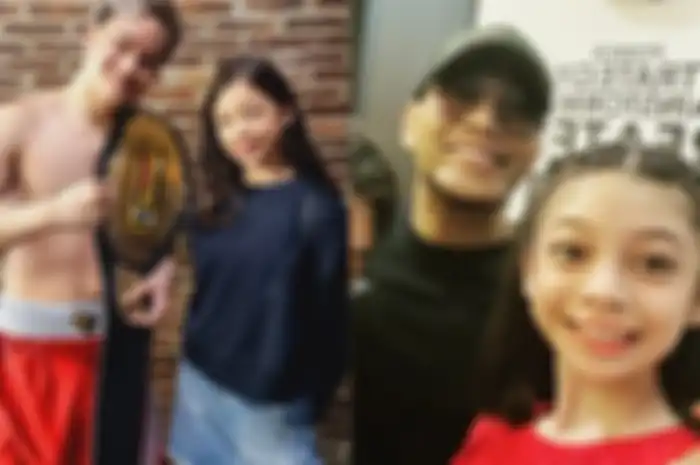 Deddy Corbuzier beri jawaban mengejutkan saat ditanya kemungkinan Azka Corbuzier dan Nada Tarina saling jatuh cinta