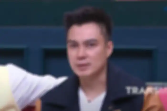 Baim Wong menangis kontennya dituduh memanfaatkan kesusahan orang tak mampu
