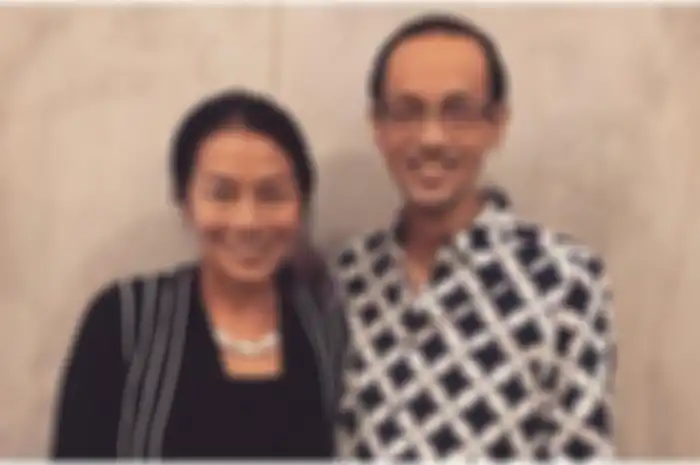 Reza Gunawan, suami Dewi Lestari, meninggal dunia pada Selasa (6/9/2022).