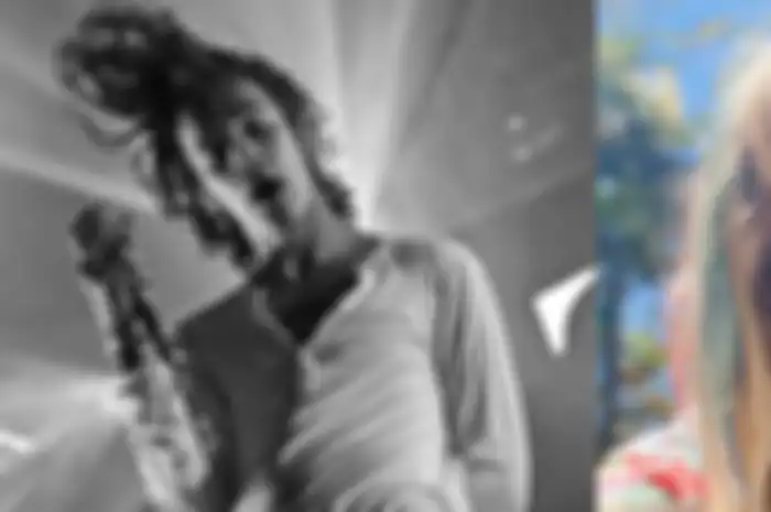 Matty Healy bantah rumor kolaborasinya dengan Taylor Swift