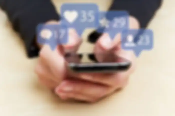 Cara menghentikan oversharing