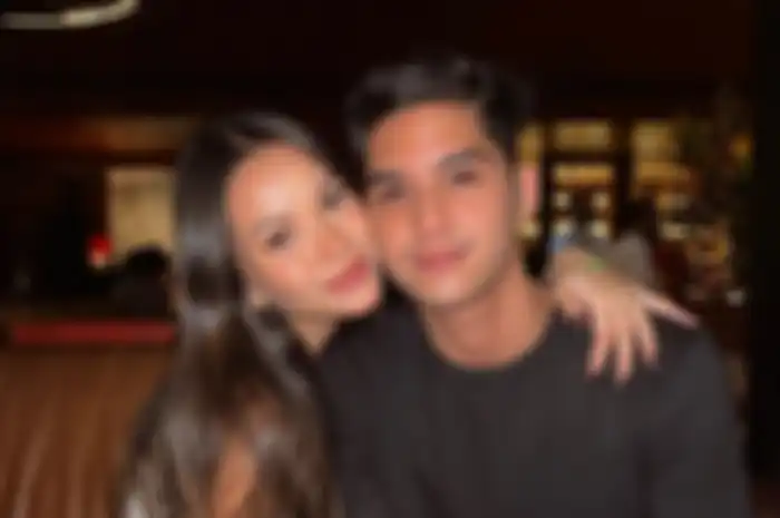Al Ghazali dan Alyssa Daguise 