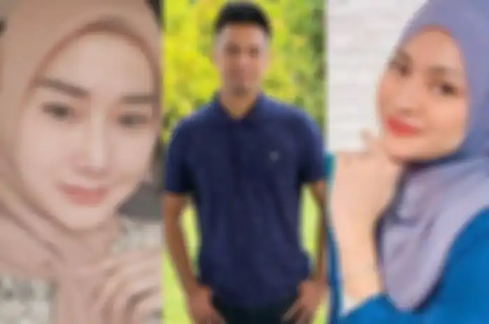 Frans Faisal buka suara tentang kedekatannya dengan Marissya Icha dan Nathalie Holscher