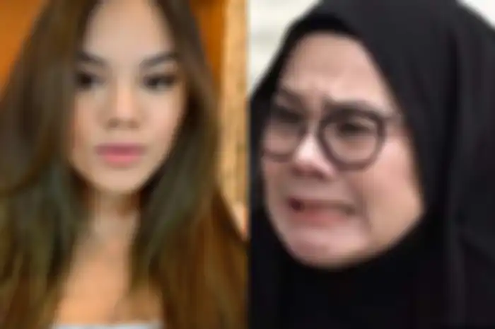 Shafa Harris dan Sarita Abdul Mukti