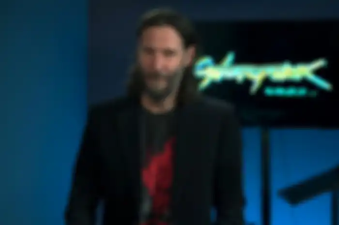 Keanu Reeves kembali jadi Johnny Silverhand di video game Cyberpunk 2077!