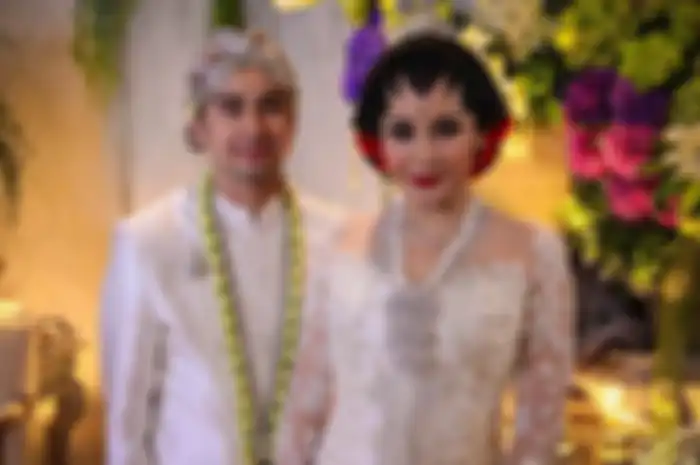 Raffi Ahmad dan Nagita Slavina 