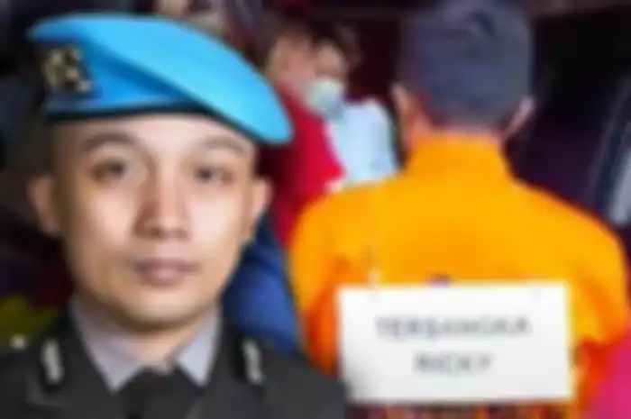 Bripka RR atau Ricky Rizal 