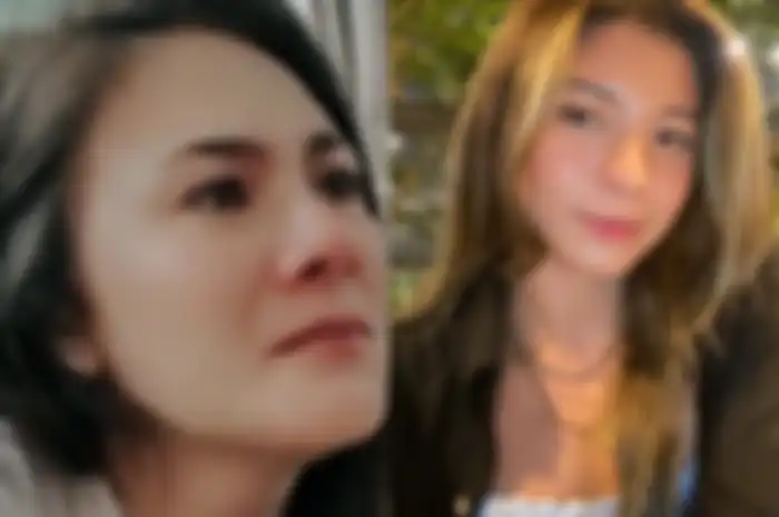 Wulan Guritno dan Shalom Razade  