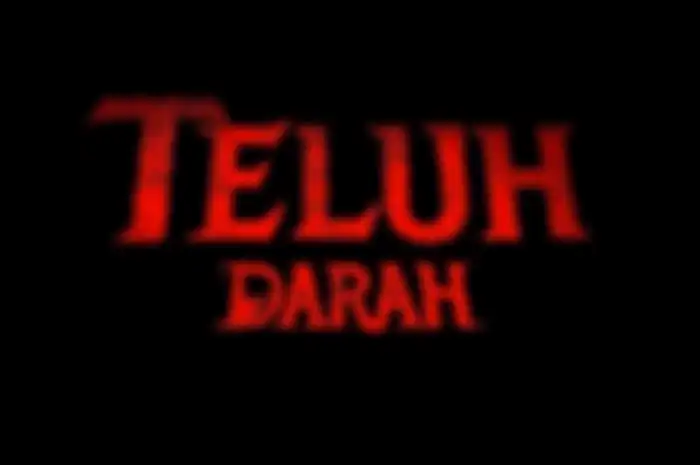 Serial Teluh Darah di Disney+ Hostar akan tampil di Busan International Film Festival ke-27.
