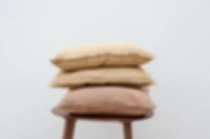 Illustrasi bantal