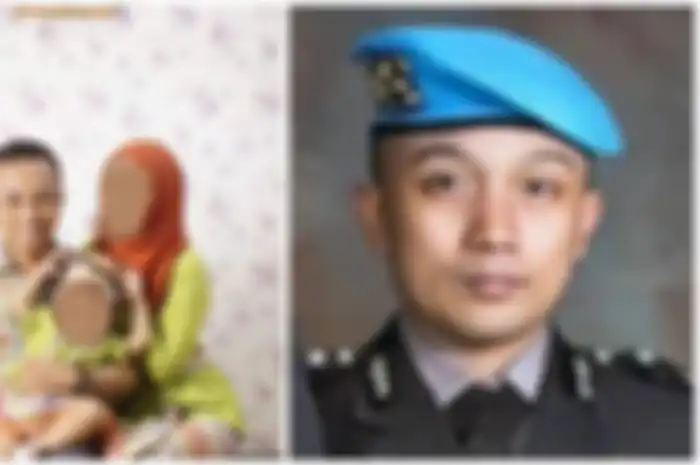 Tangis Bripka RR diminta istri jujur soal pembunuhan Brigadir J