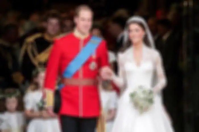 Pangeran William dan Kate Middleton