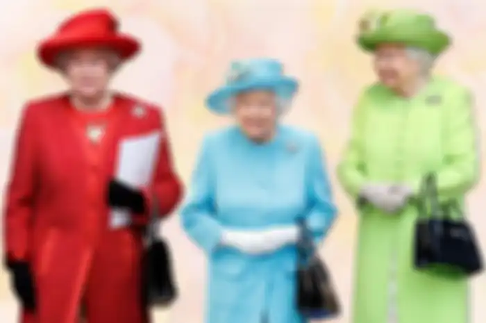 Ratu Elizabeth II 2008; 2019; 2018.