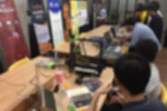 Binusian Ditantang untuk ikutan PYFA Venture Competition
