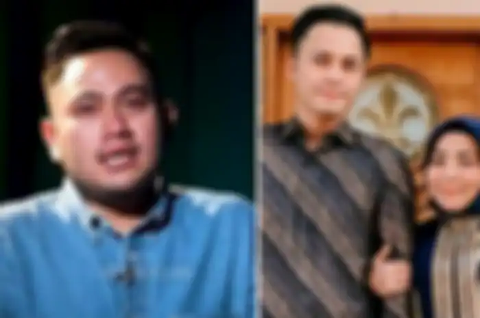Sedihnya Nassar 8 tahun tak ketemu anak kandung, Muzdalifah melarang?