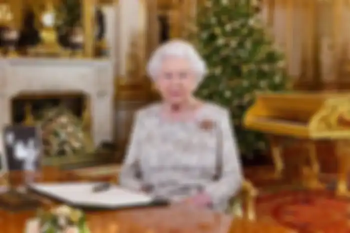 Ratu Inggris Elizabeth II