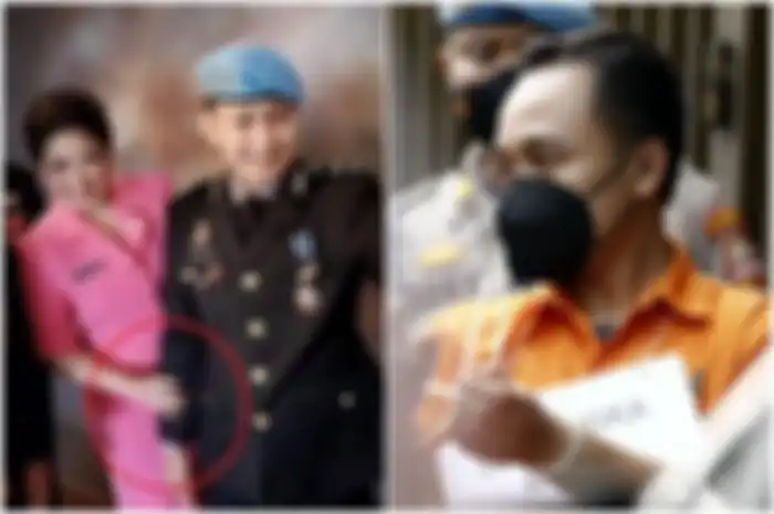 Setelah bertemu dengan Putri Candrawathi di Magelang, gelagat berbeda Brigadir J dirasakan oleh Bripka RR.