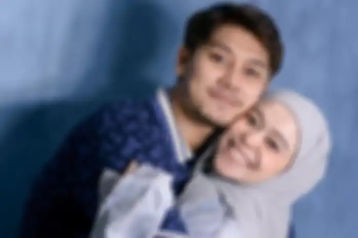 Lesti Kejora dan Rizky Billar. 