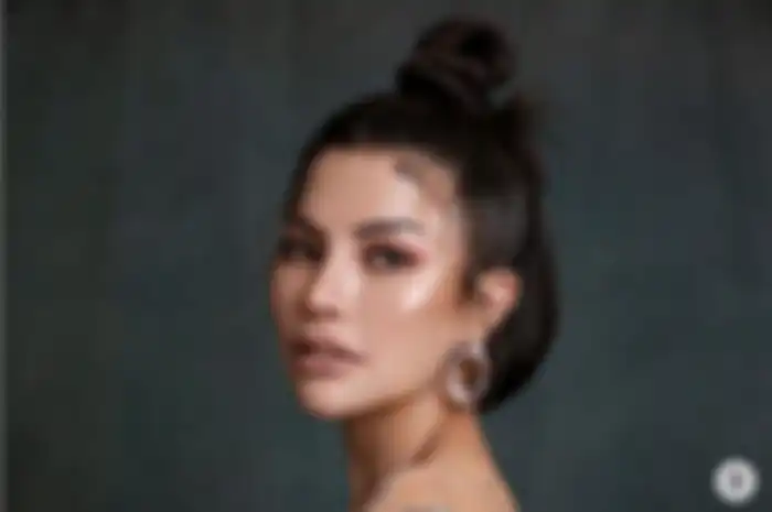 Nikita Mirzani dimintai tanggapan soal kasus Leslar
