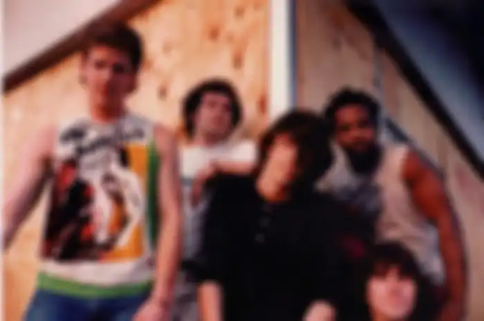Cerita awal mula Dave Grohl gabung bareng Scream, band punk pertamanya.