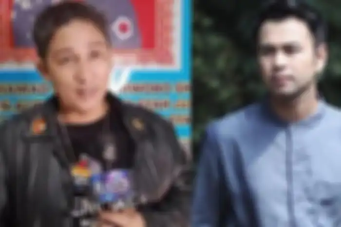 Raffi Ahmad Diancam Dipolisikan Firdaus Oiwobo Gegara Ngaku Dapat Gelar Sultan, Reaksi Suami Nagita Slavina Jadi Sorotan.