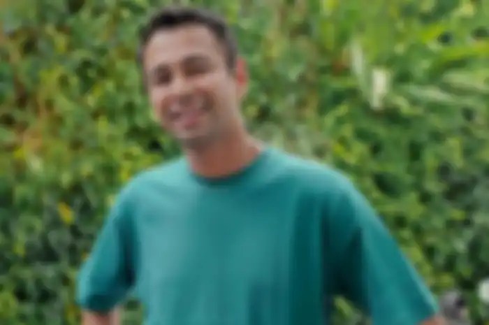 Raffi Ahmad. 