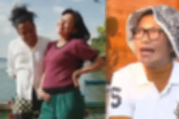 Nursyah akui awal hubungannya dengan Arie Kriting baik-baik saja