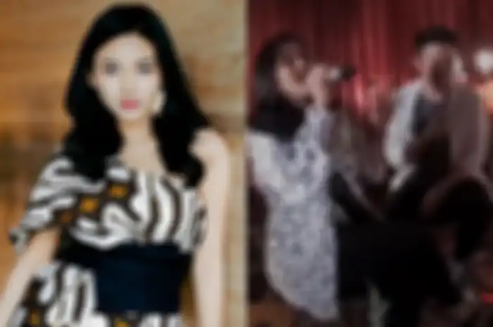 Shakira Jasmine dan Ariel NOAH