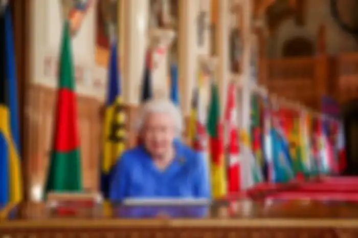 rekomendasi film tentang Ratu Elizabeth II