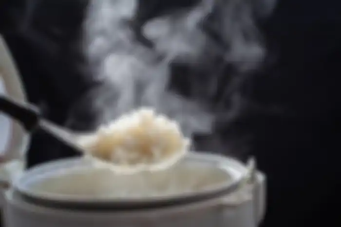 Masak nasi dengan tambahan 1 bahan ini bisa bikin awet dan gak mudah basi.