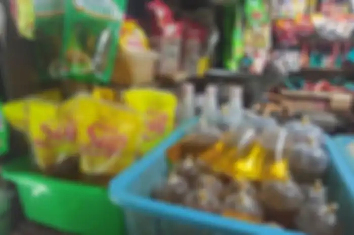 Gambar ilustrasi untuk harga sembako minyak goreng.