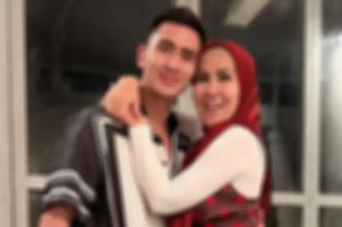 Venna Melinda dan Verrell Bramasta