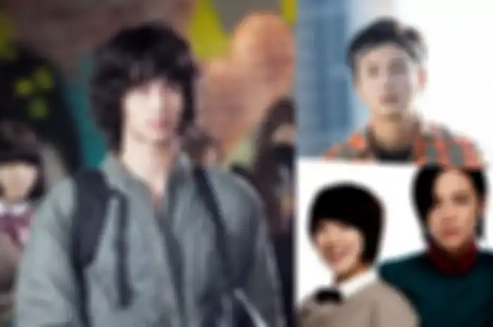 Drama Korea tentang menjadi Idol.
