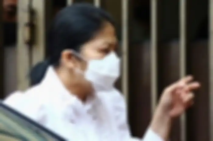 Putri Candrawathi mengaku alat vitalnya dipegang Brigadir J. 
