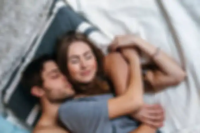 Manfaat cuddling bagi pasangan