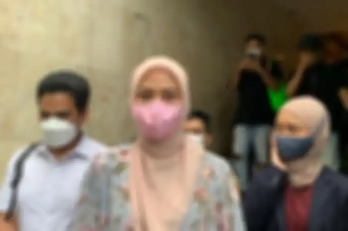 Dara Arafah ketika ditemui di Polda Metro Jaya, Jakarta, Senin (12/9/2022).