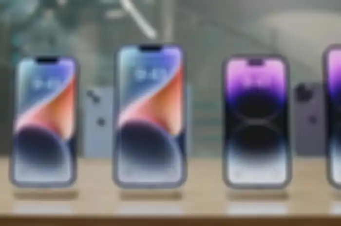 Seluruh model iPhone 14 series