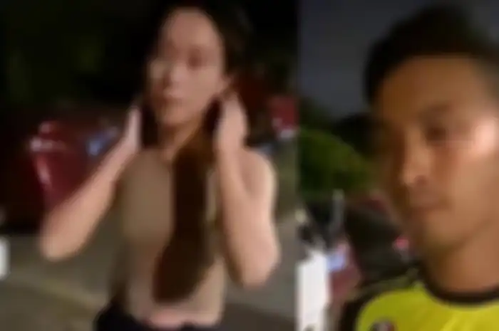 Istri ketahuan selingkuh dengan pelatih gym.