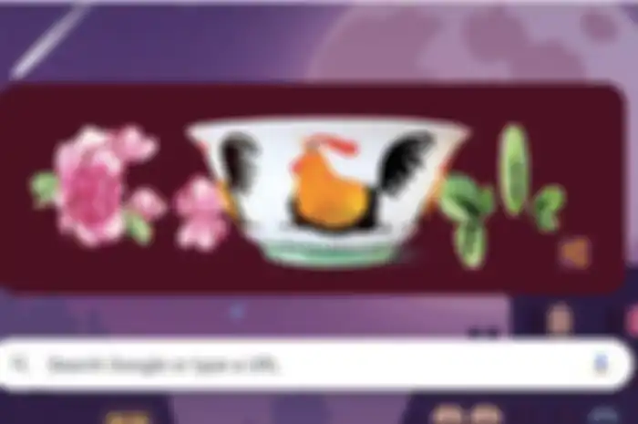 Mengapa ada gambar mangkuk ayam jago di Google hari ini? ini alasan dan sejarahnya