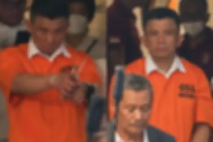 Ferdy Sambo ikut tembak Brigadir J menurut keterangan Bharada E