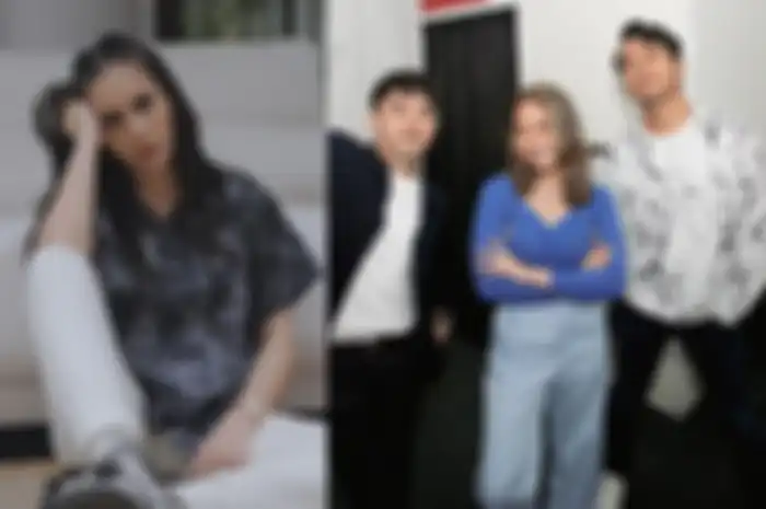 Momo eks Geisha viral di TikTok usai kabar didepak kembali mencuat.