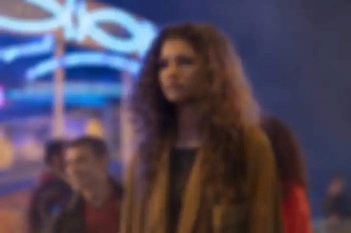Berkat aktingnya sebagai anak SMA di serial Euphoria, Zendaya mendulang kemenanang lagi di Emmy 2022.