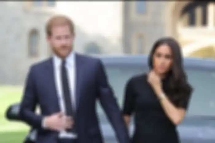 Harry dan Meghan