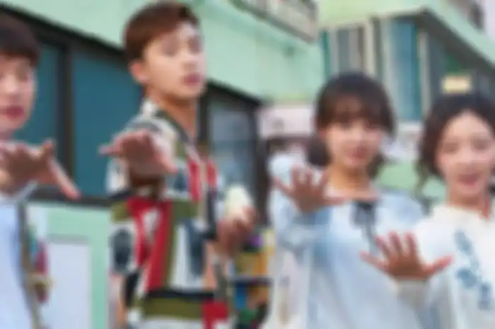 Drama Korea Fight For My Way