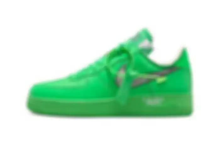 Off White x Nike Air Force 1 ‘Brooklyn’