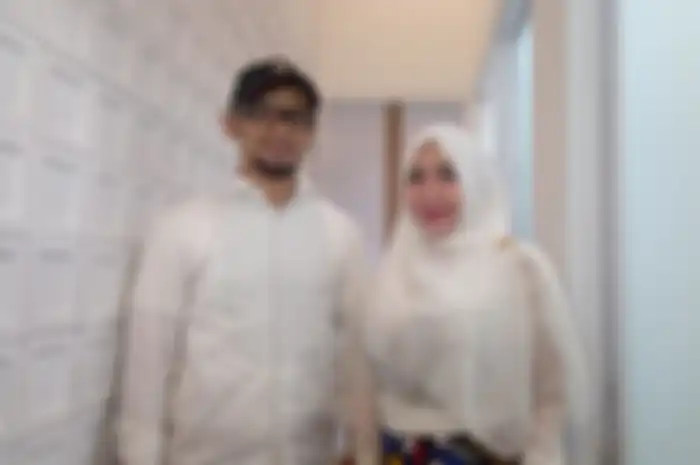 roro fitria dan suami dikabarkan pisah