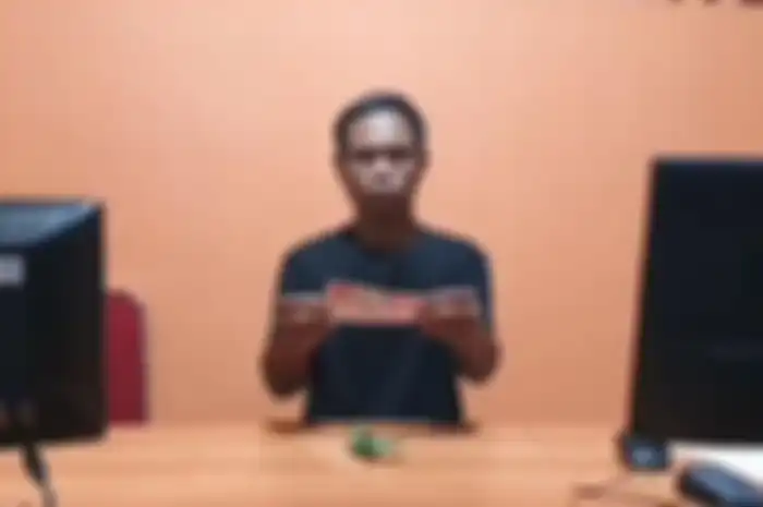Dukun palsu di Neglasari ditangkap usai menipu korbannya.